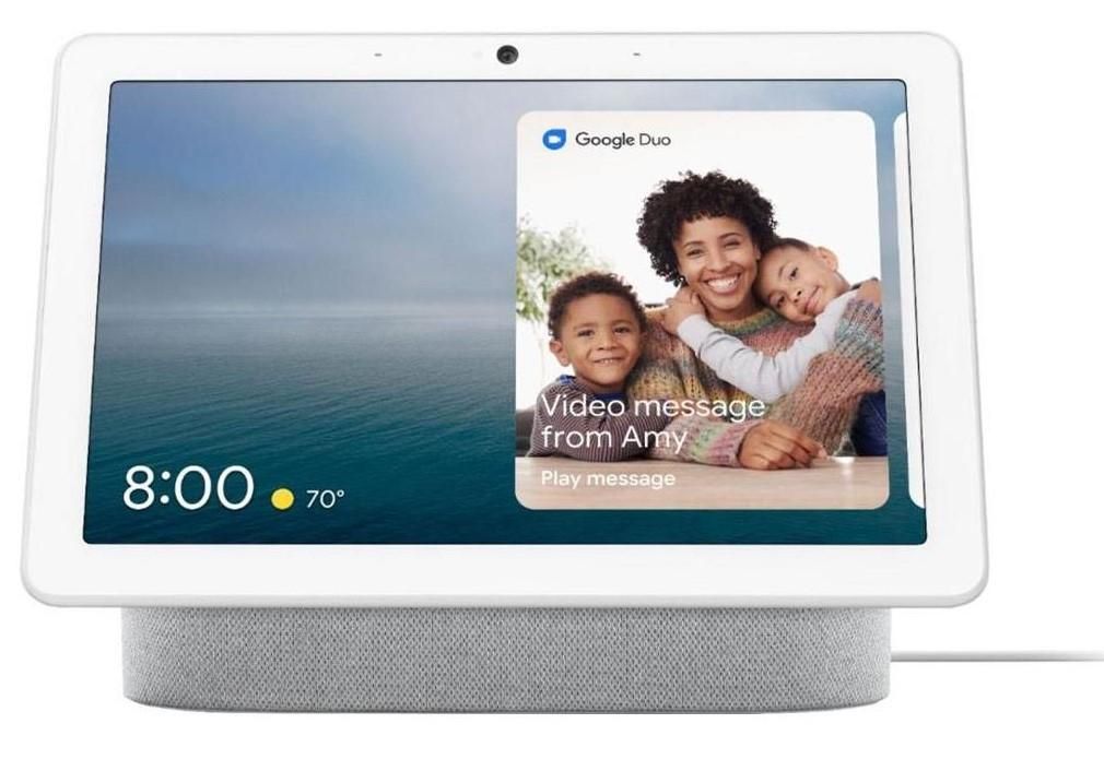2022 Google Nest Hub could feature a detachable tablet